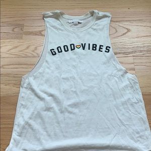 Spiritual Gangster tank